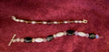 2 Bracelets