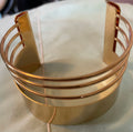 Gold Tone Bracelet