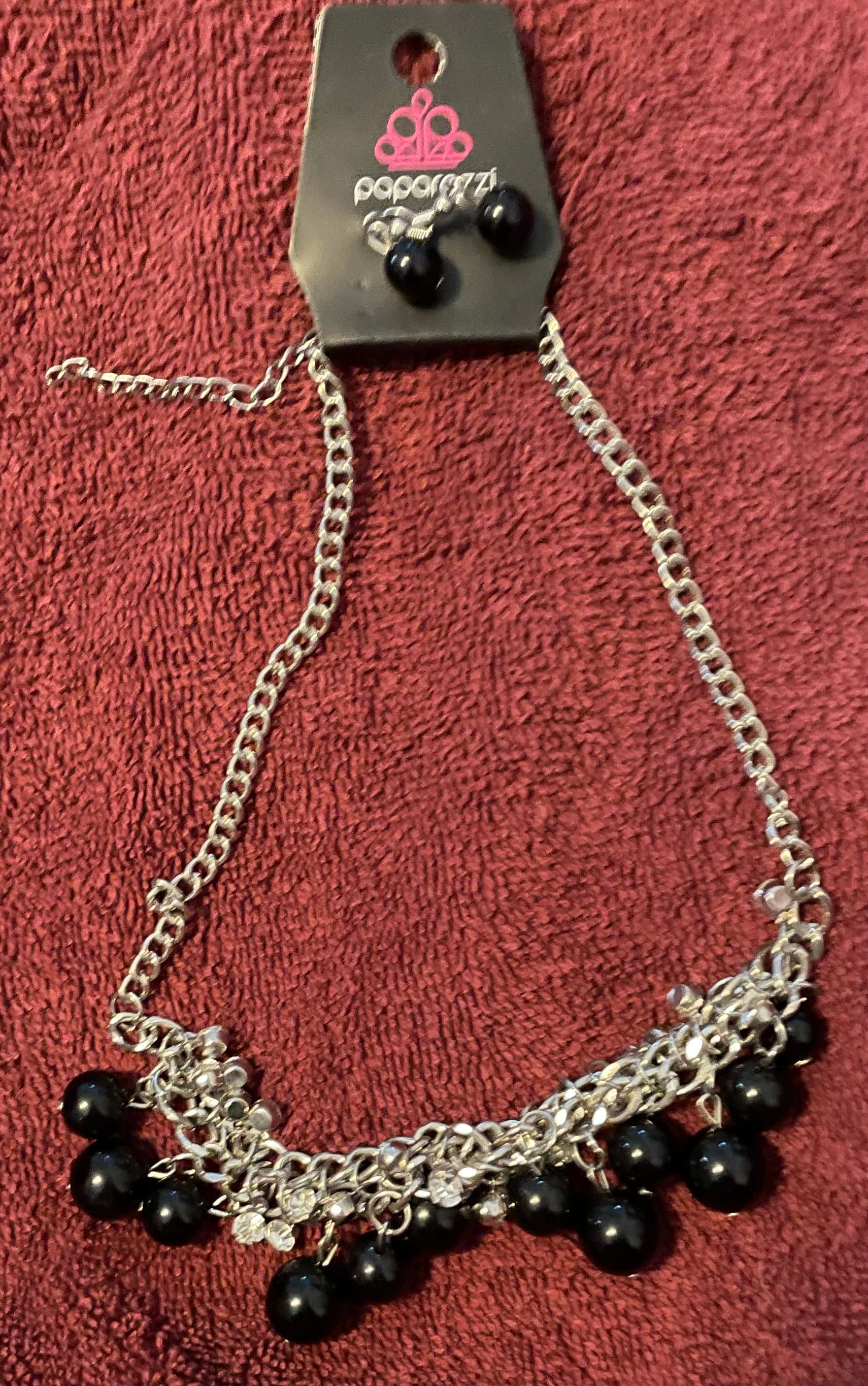 Set Earrings and Necklaces