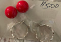 Pierced  Earrings May14 02:29