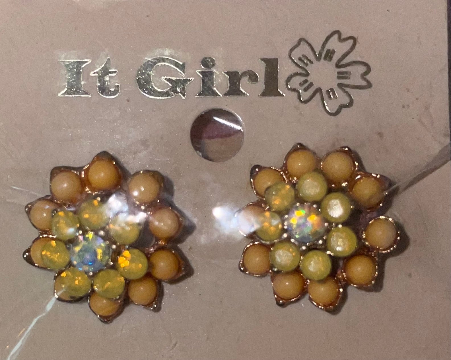 IT GIRL SPARKLING EARINGS