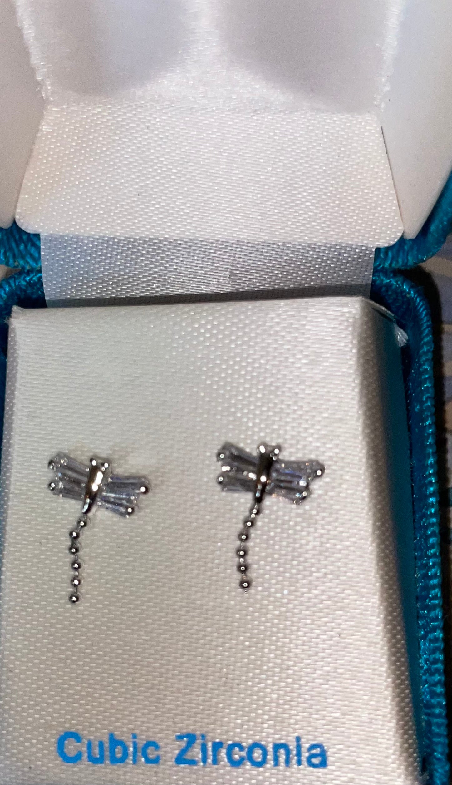 JEWELRY - Dragon Fly Earings for pierced ears