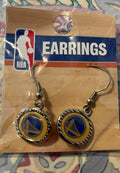 NBA pierced earrings