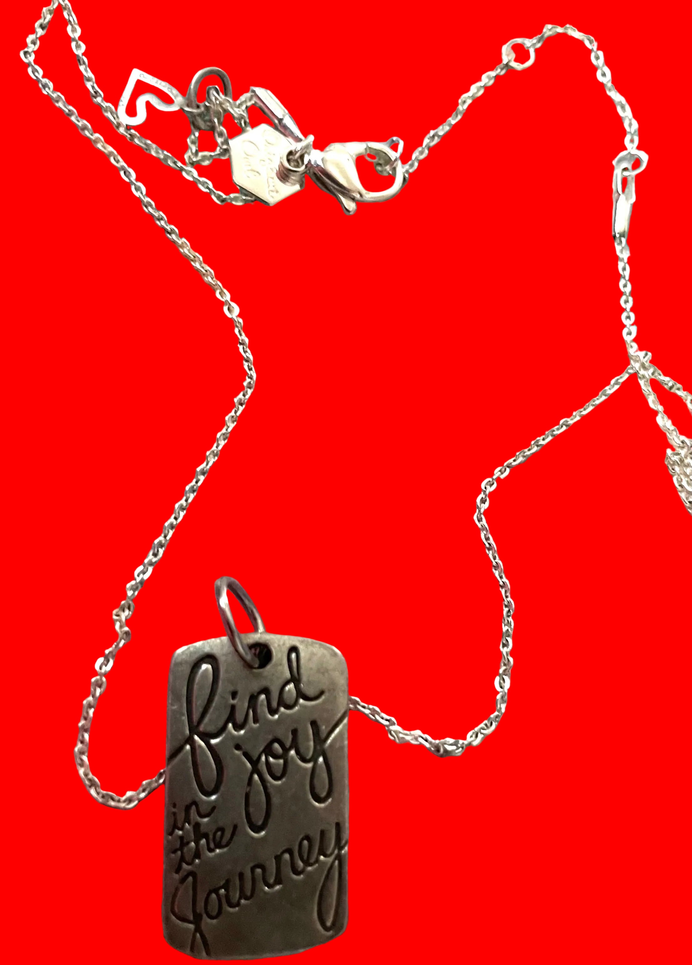 Chain necklace