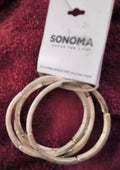 Set of 4 Sonoma bracelets