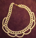 Vintage Pearl Necklace