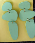 Pierced Earrings