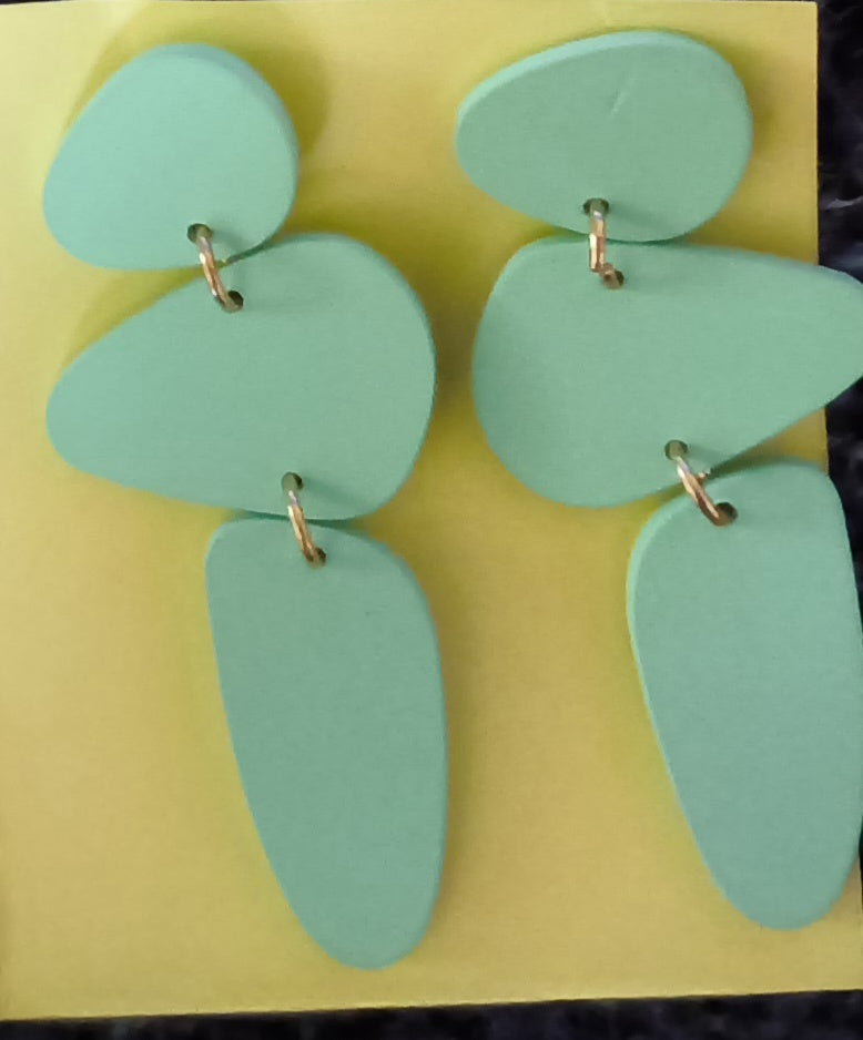 Pierced Earrings