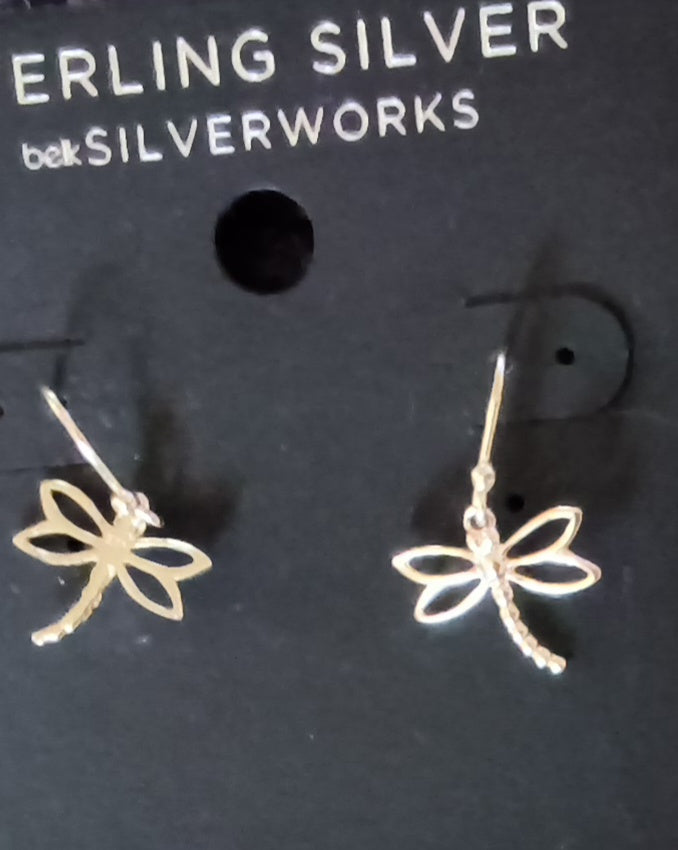 Pierced EARRINGS