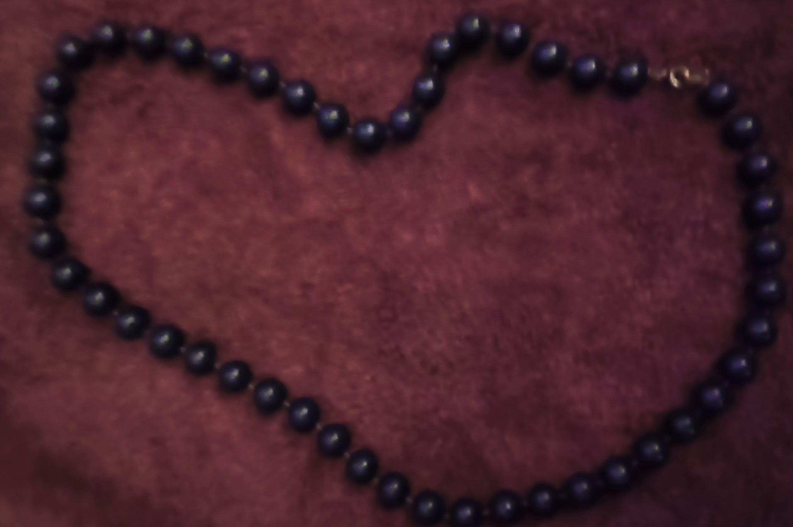 Beautiful Vintages necklace