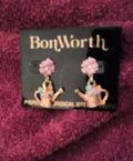 Earrings for pierced ears BonWorth