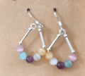 2 pairs of pierce earrings